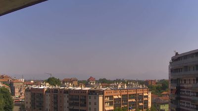 immagine della webcam nei dintorni di Milano Cappuccio: webcam Milano Bruzzano