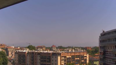 immagine della webcam nei dintorni di Milano Cappuccio: webcam Milano Bruzzano