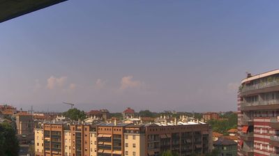 immagine della webcam nei dintorni di Milano Tortona: webcam Milano Bruzzano