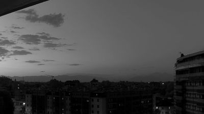 immagine della webcam nei dintorni di Milano Italia: webcam Milano Bruzzano