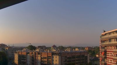 immagine della webcam nei dintorni di Milano Città Studi: webcam Milano Bruzzano