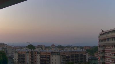 immagine della webcam nei dintorni di Milano Città Studi: webcam Milano Bruzzano