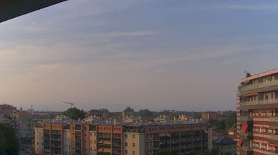 immagine della webcam nei dintorni di Rho: webcam Milano Bruzzano
