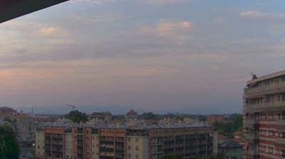 immagine della webcam nei dintorni di Passirana: webcam Milano Bruzzano