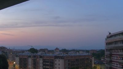 immagine della webcam nei dintorni di Milano Carrobbio: webcam Milano Bruzzano