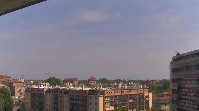 immagine della webcam nei dintorni di Garbagnate Milanese: webcam Milano Bruzzano