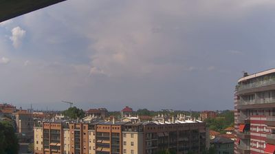 immagine della webcam nei dintorni di Milano Ca' Granda: webcam Milano Bruzzano