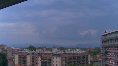 immagine della webcam nei dintorni di Milano Ca' Granda: webcam Milano Bruzzano