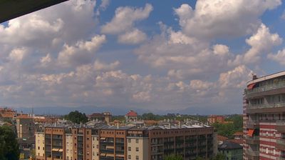 immagine della webcam nei dintorni di Milano Borgo Nuovo: webcam Milano Bruzzano