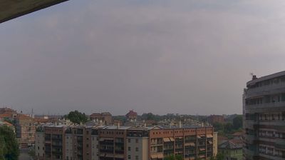 immagine della webcam nei dintorni di Milano Centro Direzionale: webcam Milano Bruzzano