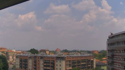immagine della webcam nei dintorni di Milano San Babila: webcam Milano Bruzzano