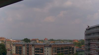 immagine della webcam nei dintorni di Milano Arzaga: webcam Milano Bruzzano