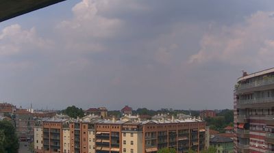 Preview delle webcam di Milano Bruzzano