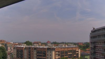 Preview delle webcam di Milano Bruzzano