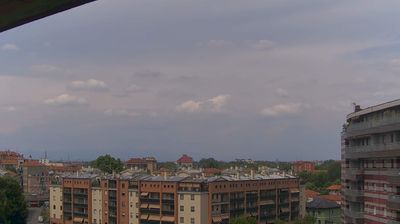 immagine della webcam nei dintorni di Milano: webcam Milano Bruzzano