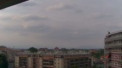immagine della webcam nei dintorni di Milano: webcam Milano Bruzzano