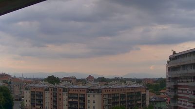 immagine della webcam nei dintorni di Rho: webcam Milano Bruzzano