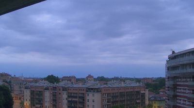 immagine della webcam nei dintorni di Milano: webcam Milano Bruzzano
