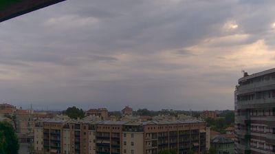 immagine della webcam nei dintorni di Seregno: webcam Milano Bruzzano