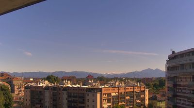 immagine della webcam nei dintorni di Milano Zona 3: webcam Milano Bruzzano