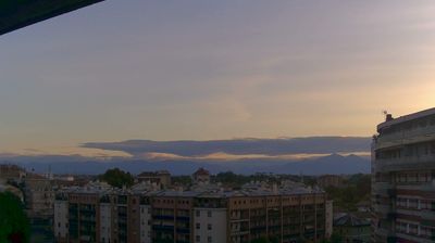 immagine della webcam nei dintorni di Milano Zona 3: webcam Milano Bruzzano