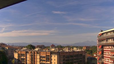 immagine della webcam nei dintorni di Milano Borgo Nuovo: webcam Milano Bruzzano