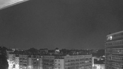 immagine della webcam nei dintorni di Milano Borgo Nuovo: webcam Milano Bruzzano