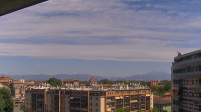 immagine della webcam nei dintorni di Milano San Marco: webcam Milano Bruzzano