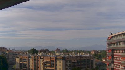 immagine della webcam nei dintorni di Milano San Marco: webcam Milano Bruzzano
