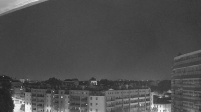 immagine della webcam nei dintorni di Milano San Marco: webcam Milano Bruzzano