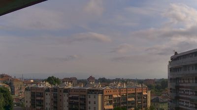 immagine della webcam nei dintorni di Garbagnate Milanese: webcam Milano Bruzzano
