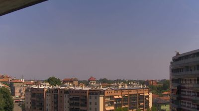immagine della webcam nei dintorni di Milano Foro Bonaparte: webcam Milano Bruzzano