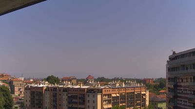 immagine della webcam nei dintorni di Milano Foro Bonaparte: webcam Milano Bruzzano