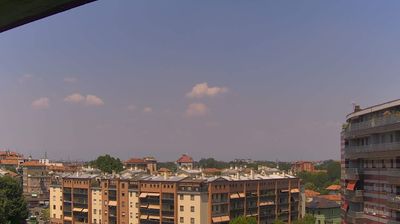 immagine della webcam nei dintorni di Milano Lancetti: webcam Milano Bruzzano