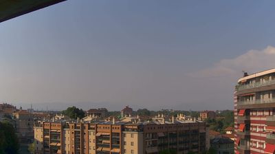 immagine della webcam nei dintorni di Milano Città Studi: webcam Milano Bruzzano