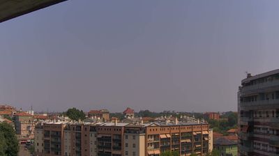 immagine della webcam nei dintorni di Milano Guastalla: webcam Milano Bruzzano