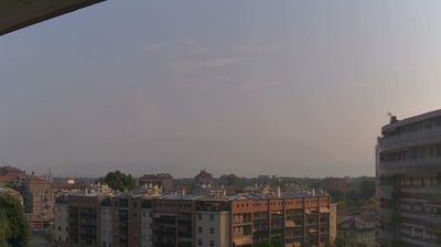 immagine della webcam nei dintorni di Milano San Babila: webcam Milano Bruzzano