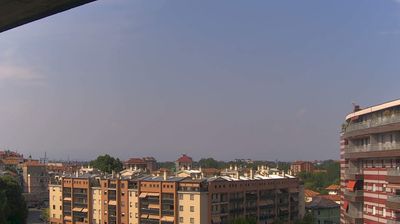 immagine della webcam nei dintorni di Milano San Babila: webcam Milano Bruzzano