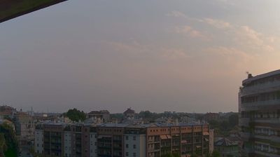 immagine della webcam nei dintorni di Milano Farini: webcam Milano Bruzzano