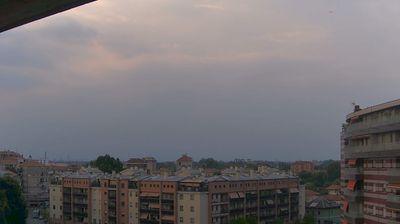 immagine della webcam nei dintorni di Milano Archimede: webcam Milano Bruzzano