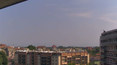 immagine della webcam nei dintorni di Milano Sella Nuova: webcam Milano Bruzzano