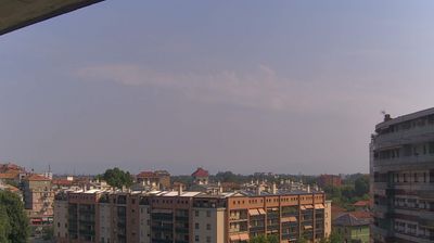 immagine della webcam nei dintorni di Milano Maciachini: webcam Milano Bruzzano