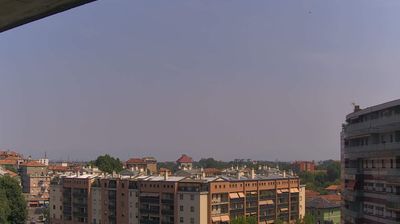 immagine della webcam nei dintorni di Milano Guastalla: webcam Milano Bruzzano
