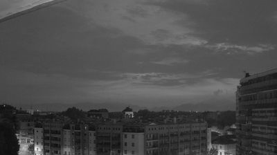 immagine della webcam nei dintorni di Milano Quadrilatero della moda: webcam Milano Bruzzano