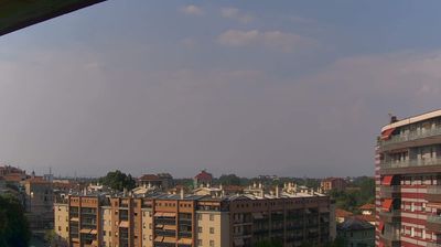 immagine della webcam nei dintorni di Milano Stazione Centrale: webcam Milano Bruzzano