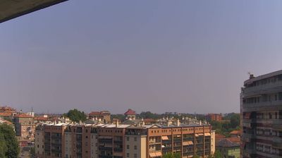 immagine della webcam nei dintorni di Milano: webcam Milano Bruzzano