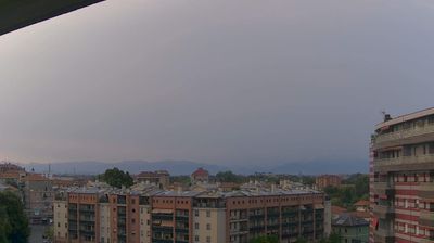 immagine della webcam nei dintorni di Milano Zara: webcam Milano Bruzzano