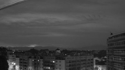 immagine della webcam nei dintorni di Milano Gioia: webcam Milano Bruzzano