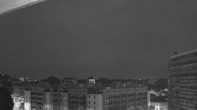 immagine della webcam nei dintorni di Milano Centrale: webcam Milano Bruzzano