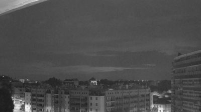 immagine della webcam nei dintorni di Milano Centrale: webcam Milano Bruzzano